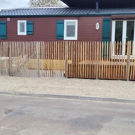 Mobil Home Nature Eclaron-Braucourt-Sainte-Liviere Exterior foto